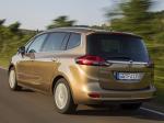 Opel Zafira Tourer ecoFLEX 2011 года